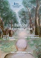 PERCORSI DAL TERRITORIO ALL'HUB - AUDITORIUM A. SALVUCCI MUSEO DIOCESANO (MOLFETTA), 25 SETTEMBRE 2015  